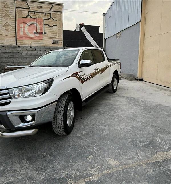 Toyota Hilux 2020 for sale in Iraq - Diala